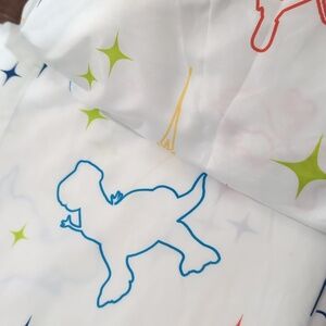 Toy Story twin sheets